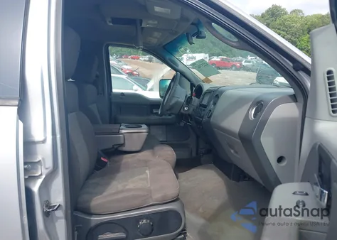 2005 Ford F-150 Fx4/Lariat/Xlt from USA, damaged, VIN 1FTPW14595FB47561